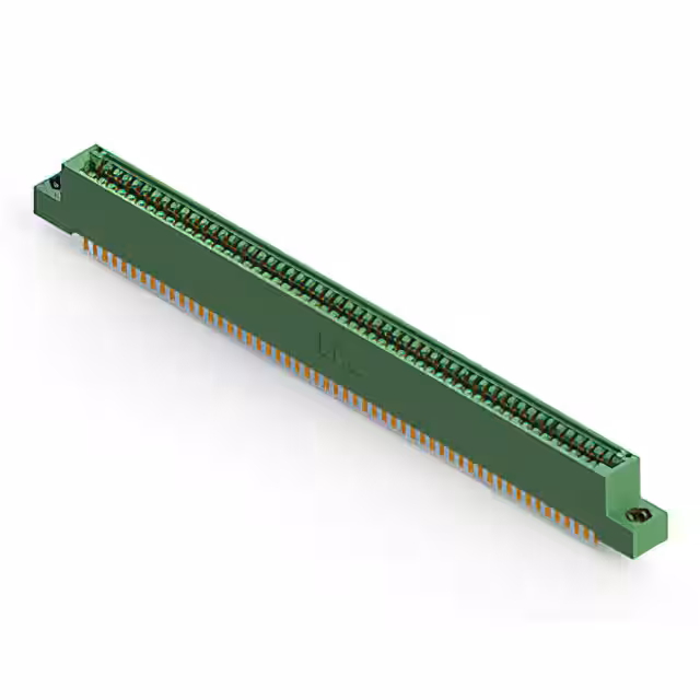 345-108-521-208 EDAC Inc.  Edgeboard Connectors
